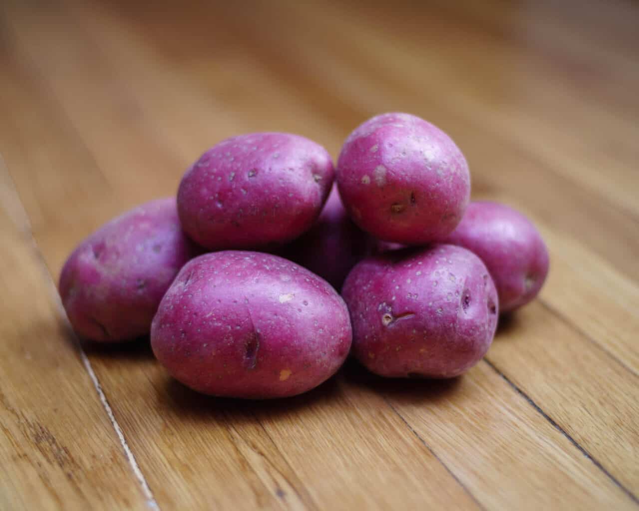 New-Potato Salad With Hazelnuts