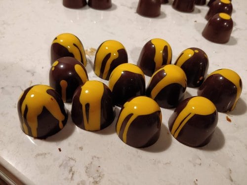 Belle Chocolates Bon Bon