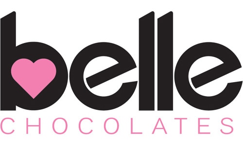 Belle Chocolates Logo