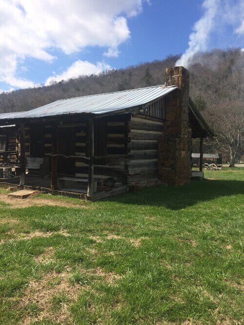 Jones Farm Cabin