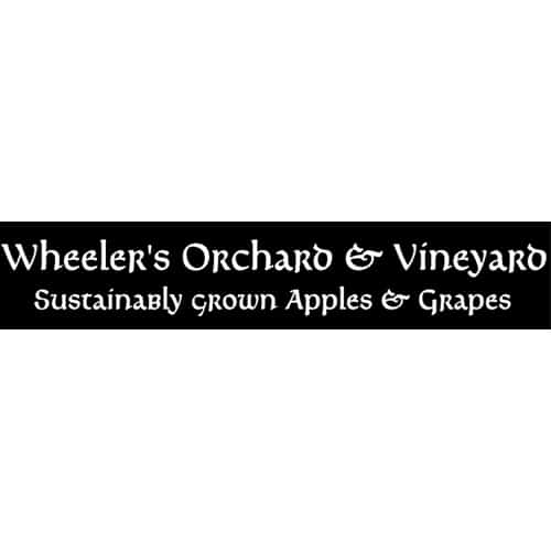 Wheelers Orchard and Vineyard Logo