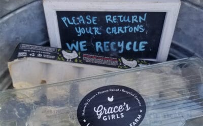 Free Range Recycling Rules!
