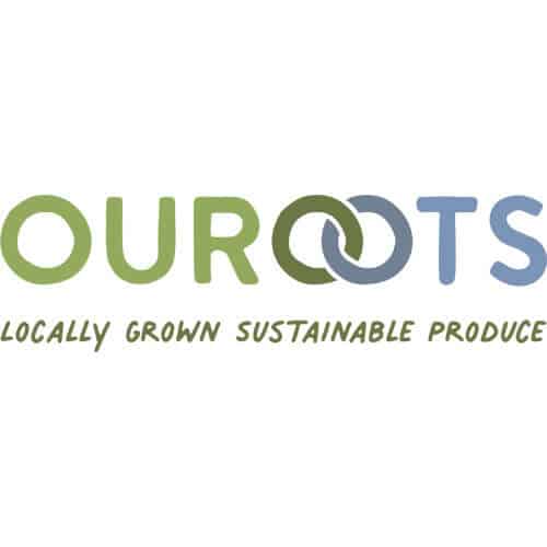 Ouroots Produce logo