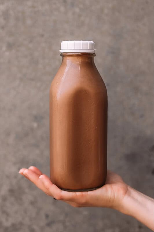 Other Milk Chocolate Milk bottle