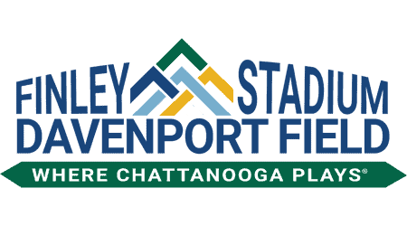 Finley Stadium Davenport Field logo