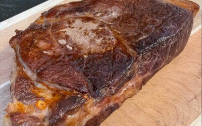 Oven Baked Chuck Roast Recipe